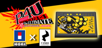 P4Uスティックコントローラー