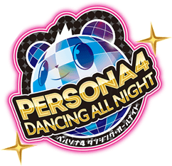 PERSONA4 DANCING ALL NIGHT