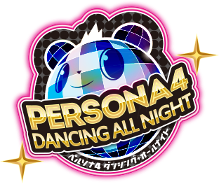 PERSONA4 DANCING ALL NIGHT