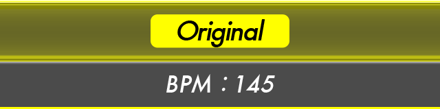 Original BPM:145