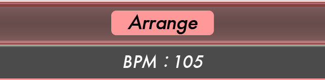 Arrange BPM:105