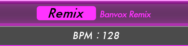 Remix BPM:128