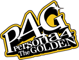 P4G Persona4 The GOLDEN