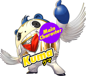 Main Character:クマ