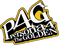 Persona4 The GOLDEN
